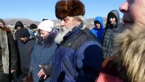 En Sibérie, révolte contre la mise en bouteille du lac Baïkal