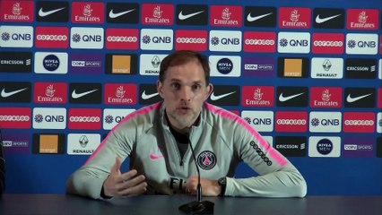 Le message clair et direct de Tuchel aux supporters du PSG