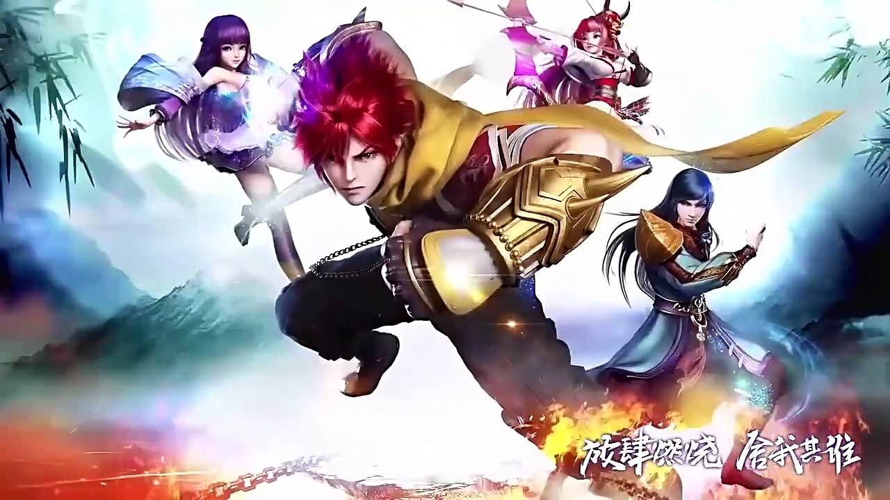 Ling_Yu_(Spiritual_Domain) S2_Episode 01_Sub Indo