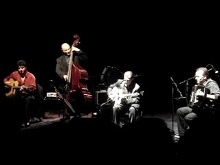 Savarez - Angelo Debarre à Lyon 2