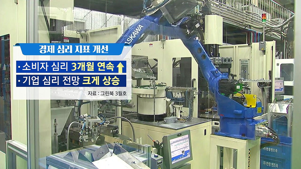 정부 "경제 지표 개선" vs KDI "투자 둔화" / YTN