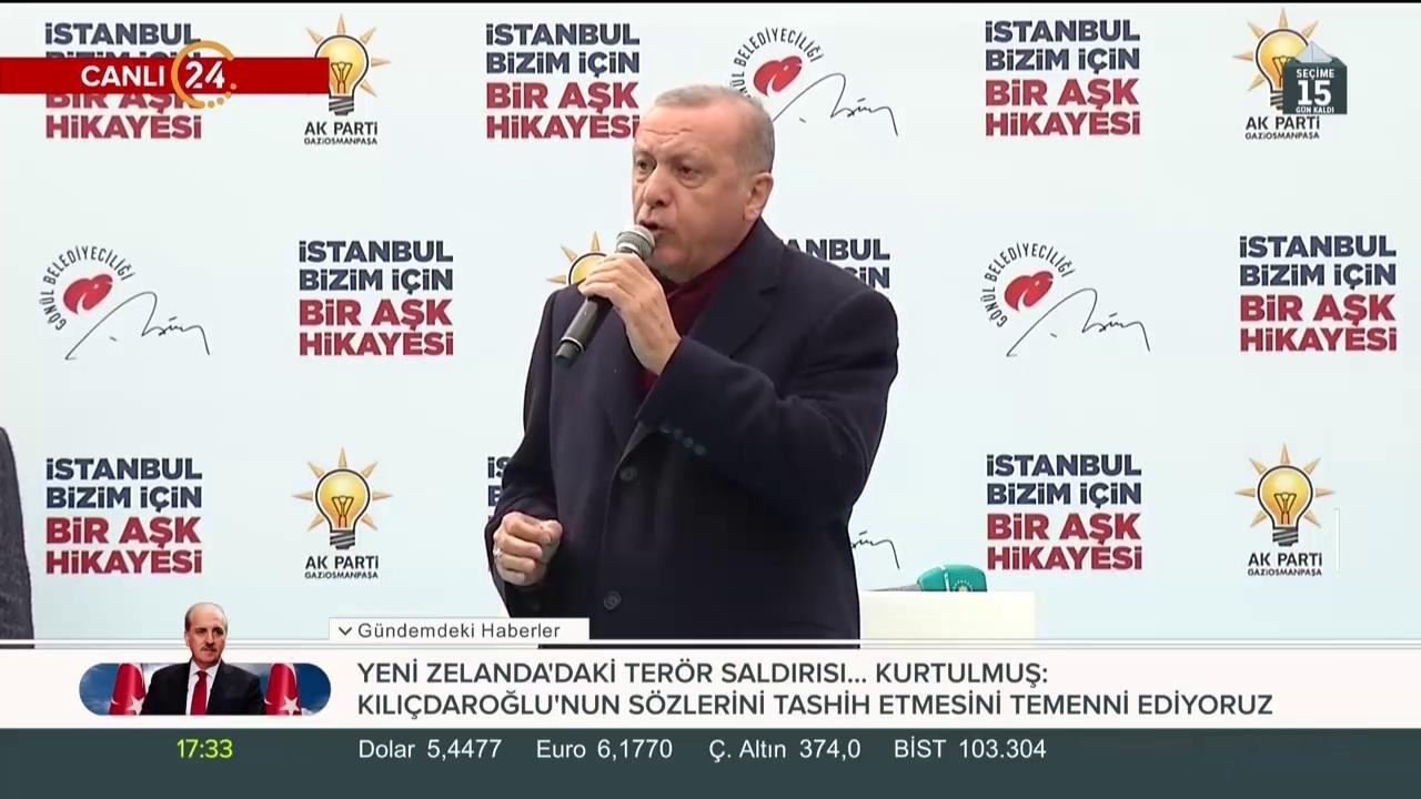 Bu ülkeye diz çöktüremeyeceksiniz!