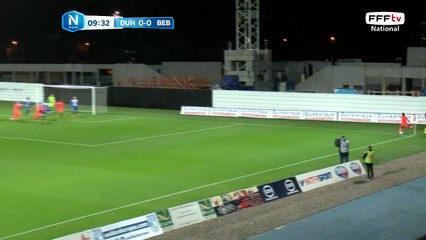 Tête qui passe loin du cadre