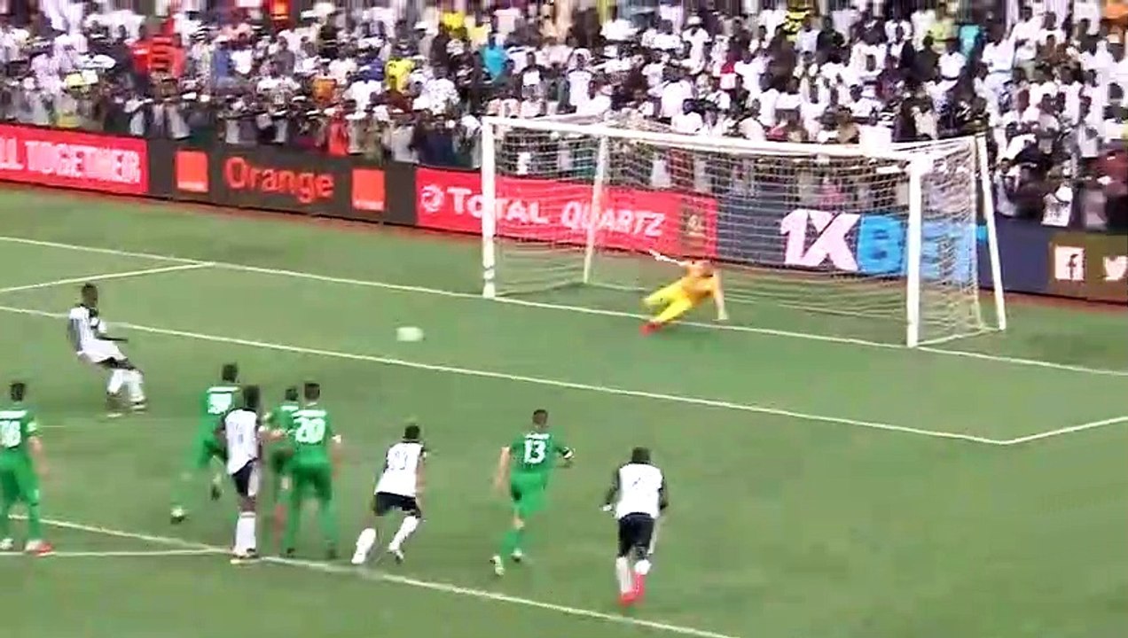 CAF CL : TP Mazembe 2-0 CS Constantine