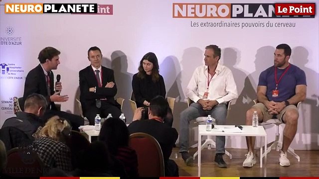 Neuroplanète 2019 - Gare aux coups de têtes, chocs et uppercuts