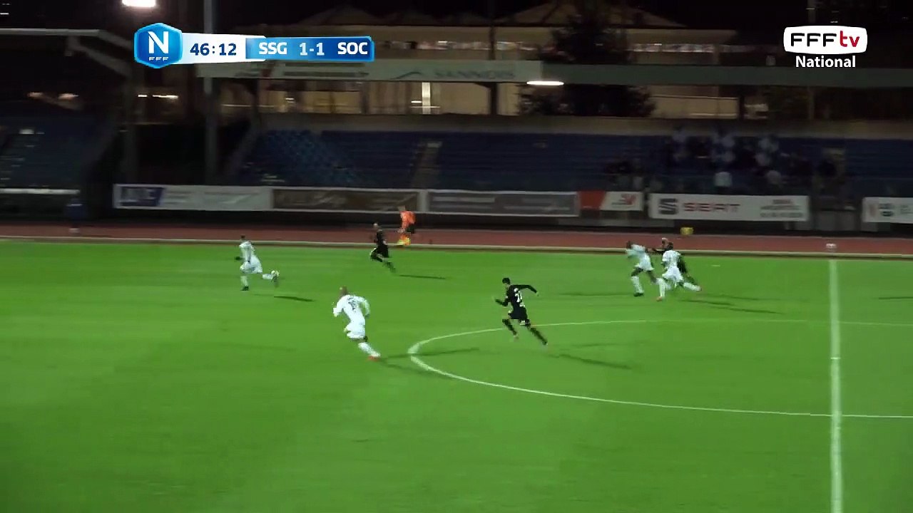 Le SO Cholet prend l'avantage