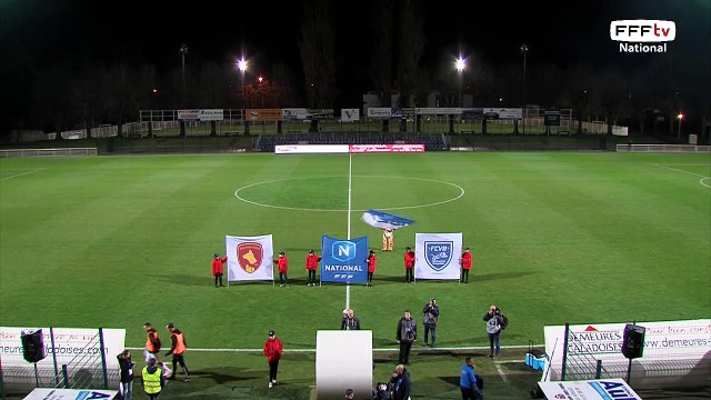 Informations FC VILLEFRANCHE