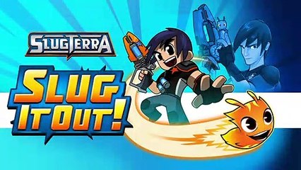 Slugterra: Slug it Out! 2.0 - GHOULS UNLEASHED!