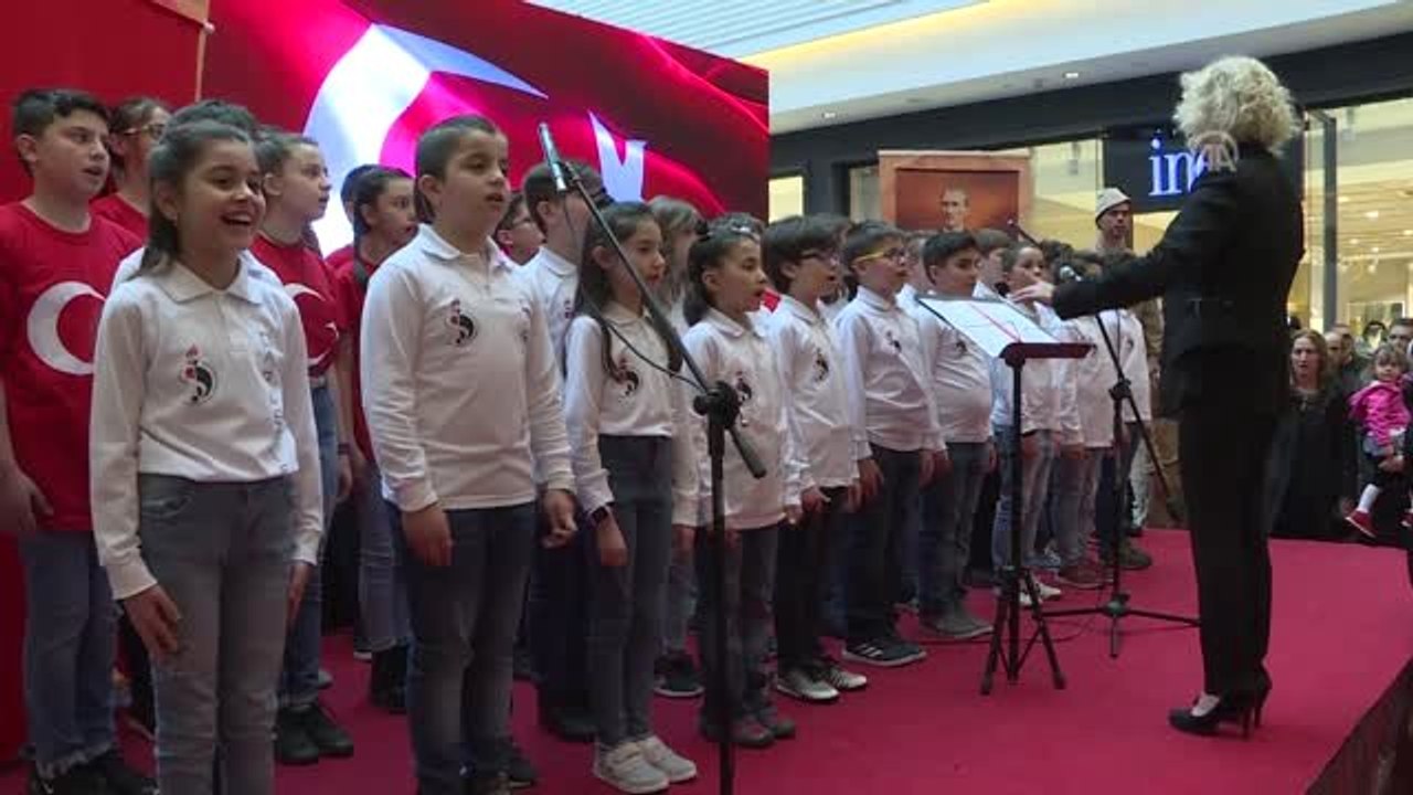 AK Parti Genel Sekreteri Şahin: "104 Yıl Önceki İşgalci Ruhu Hortlatmaya Çalışıyorlar"