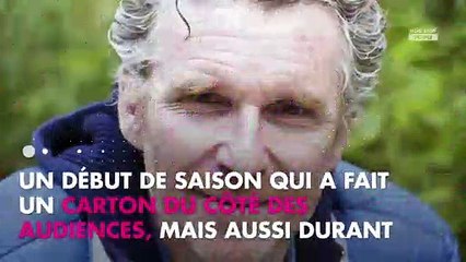 Koh-Lanta 2019 : Denis Brogniart amaigri ? L'animateur répond et rassure ses fans