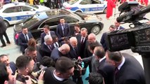 MHP Genel Başkanı Bahçeli, Manisa Büyükşehir Belediye Başkanı Ergün'ü ziyaret etti - MANİ
