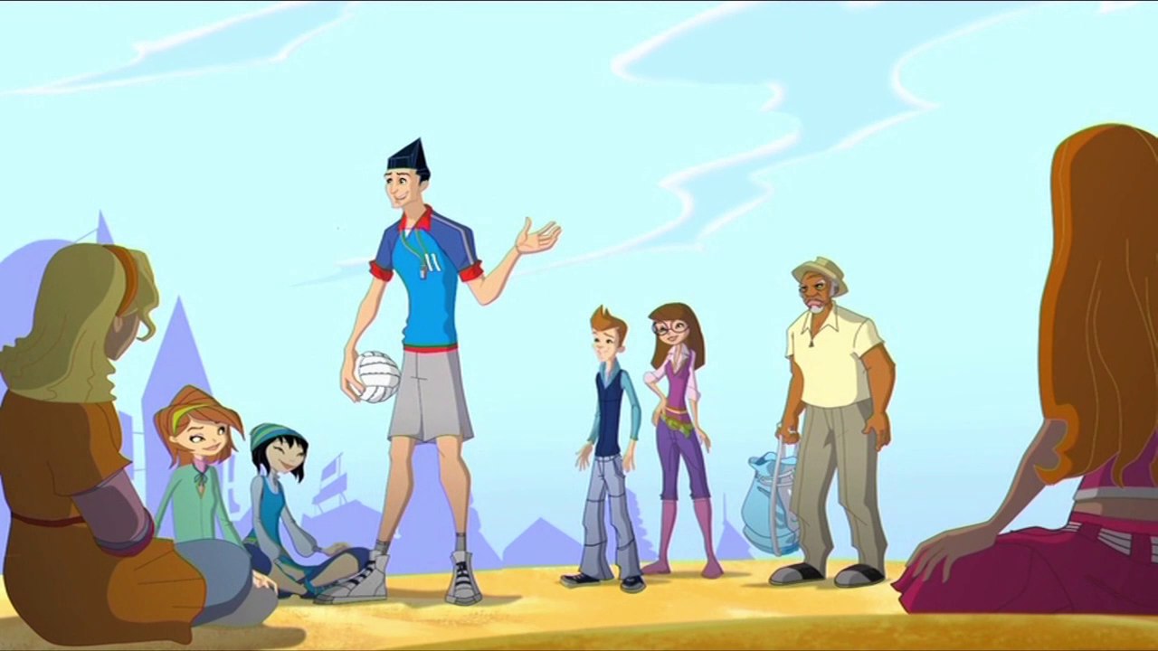 تعرف على أعضاء فرقة سبايك للكرة الطائرة