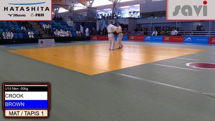 2019-03-16-Pacific International-mat 1 Kata