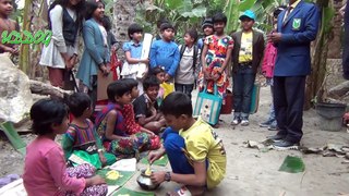 Kids Picnic In K P Bashu (Mathematician) Hous Horisankorpur Bangladesh HD