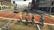 PUNITIONS POUR LES PERDANTS GTA 5 ONLINE