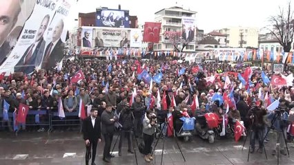 Kurtulmuş: "Bu Seçim Bir Beka Meselesidir"