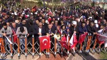 Bakan Akar: 'Terör belasından asil milletimizi kurtaracağız' - İSTANBUL