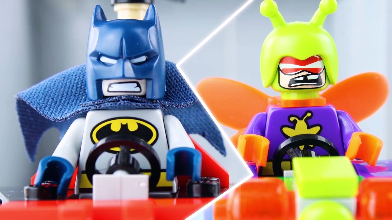 LEGO Brick Building Compilation STOP MOTION LEGO Hulk, LEGO Star Wars, LEGO Ninjago | By LEGO Worlds