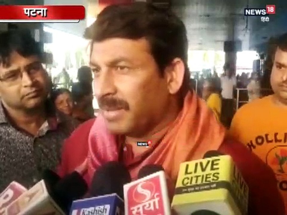 PM के साथ मैं भी हूं चौकीदार, चौकीदार जाग रहा और चोर डरकर भाग रहा: तिवारी