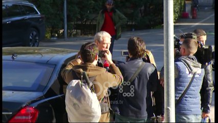 Ora News - Berisha: Protesta tundi nga themelet narkoshtetin e Edvin Ramës