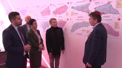 İstanbul "Maltepe Hizmetsiz Kalan Boynu Bükük Bir İlçedir"