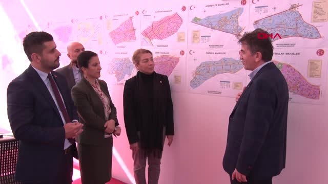 İstanbul Maltepe Hizmetsiz Kalan Boynu Bükük Bir İlçedir