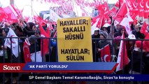Karamollaoğlu: Ak Parti yoruldu artık ülkenin problemlerine çözüm üretemiyor