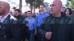 DHUNE E EKZAGJERUAR NE PROTESTE, POLICIA HEDH GAZ LOTSJELLES  - News, Lajme - Kanali 7