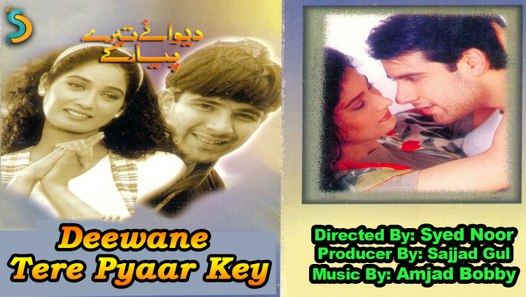 deewane tere pyar ke