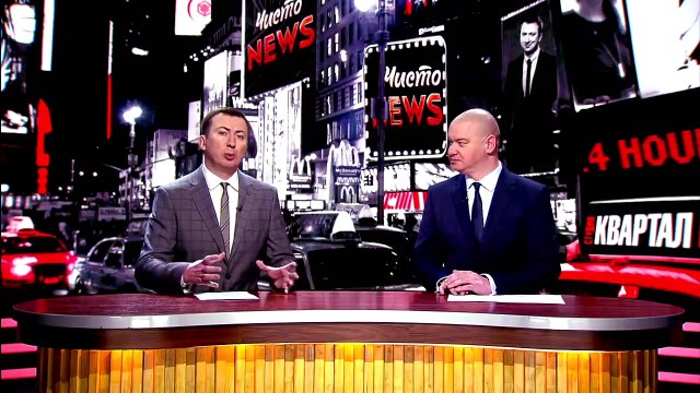 Как Порошенко главного шпиона Украины уволил - Новый ЧистоNews от 15.03.2019