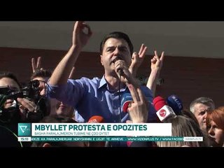 News Edition in Albanian Language - 16 Mars 2019 - 15:00 - News, Lajme - Vizion Plus