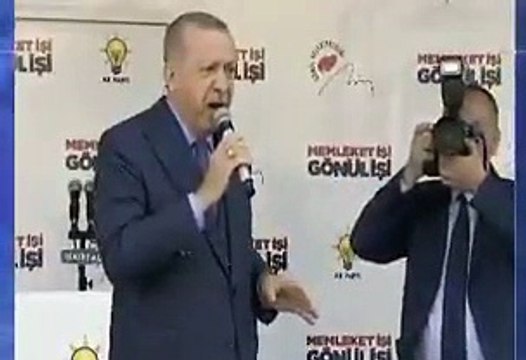 Erdoğan, Ayasofya'nın ibadete açılması çağrısıyla ilgili konuştu: Sultanahmet'i doldurmayacaksın, 'Ayasofya'yı dolduralım' diyeceksin!