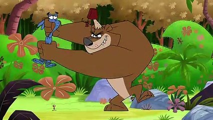 Aard Fu | La Hormiga y el oso hormiguero | Pantera Rosa y sus Amigos