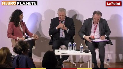Neuroplanète 2019 - AVC : Les combats de Christian Streiff, cet “homme pressé”