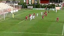 FK Mladost DK - FK Radnik B. 0-3 (Golovi)