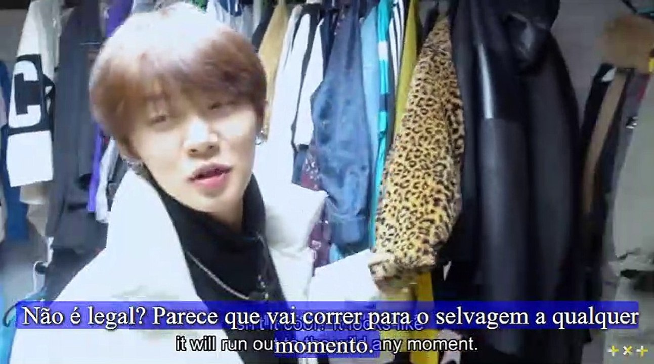 TXT TALK X TODAY EP.3 - TOMORROW X TOGETHER