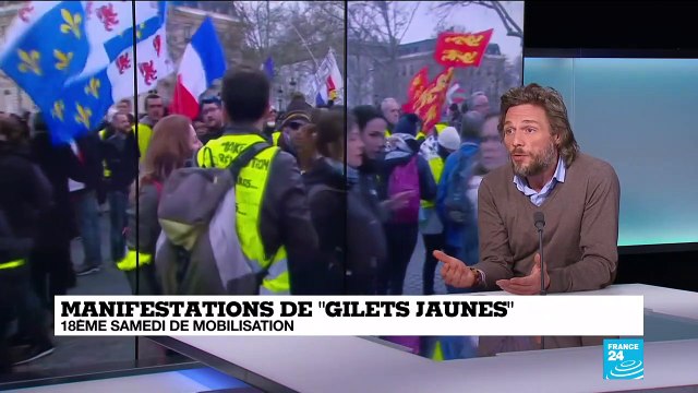 Gilets jaunes : Emmanuel Macron s'est servi du grand débat pour battre campagne en vue des Européennes