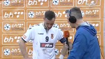 FK Sloboda - NK Celik - Izjava Dilaver