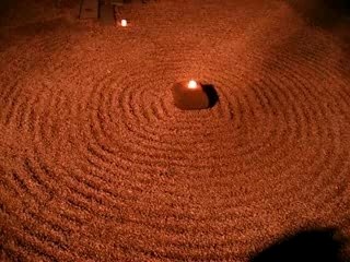 temple bell ring two