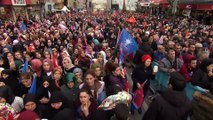 Cumhurbaşkanı Erdoğan, Gaziosmanpaşa'da halka seslendi - İSTANBUL