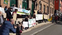 Montbéliard : marche pour le climat (2)