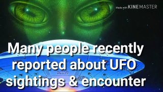 Ancient UFOS in Ancient Aliens