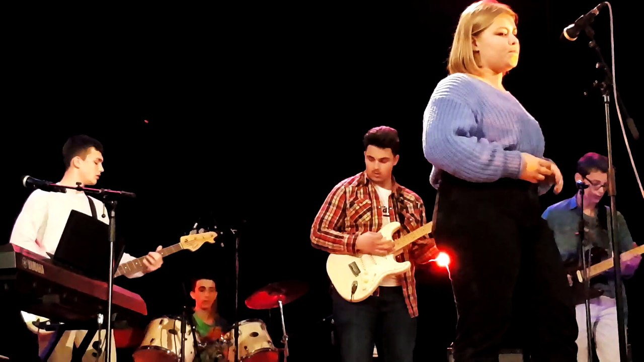 Pont-à-Mousson : répétitions avant le tremplin rock