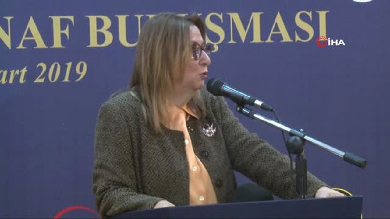 Ticaret Bakanı Pekcan: "Ocak ve Şubat Ayında Dış Finansman Açığını 2018'e Göre 10,8 Milyar Dolar...