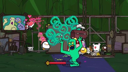 Castle Crashers Remastered