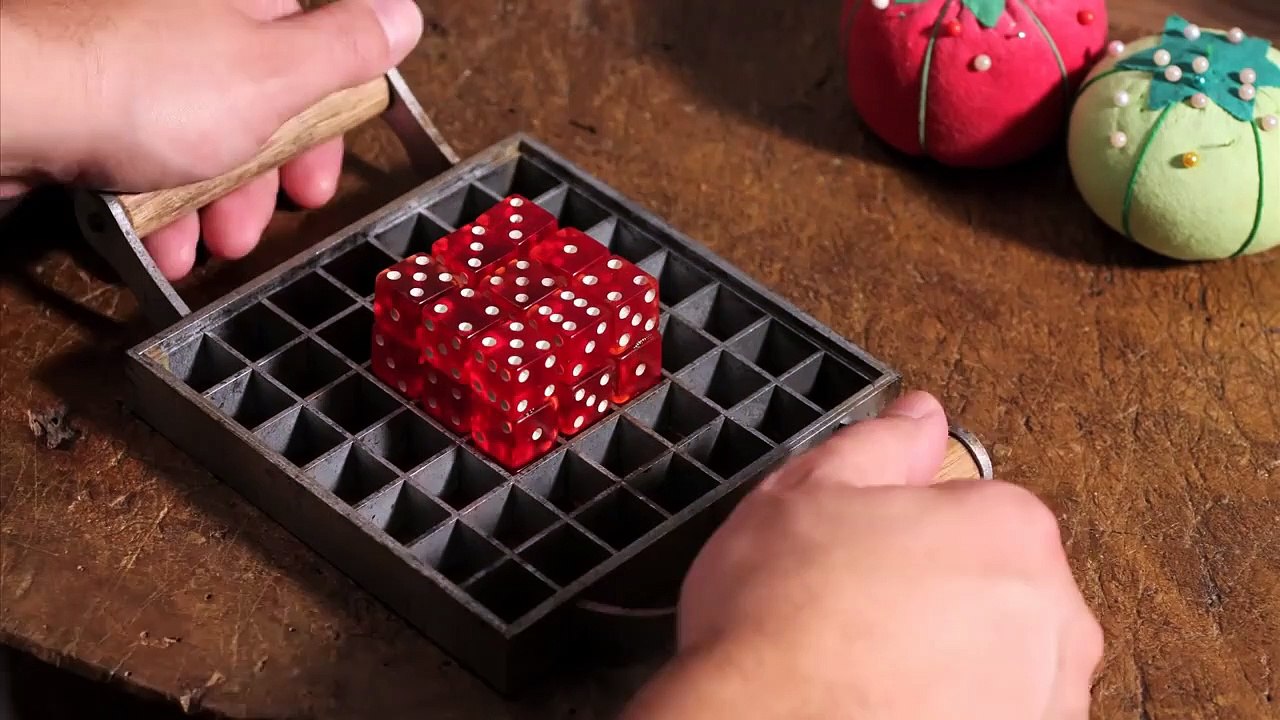 Fresh Guacamole by PES | Oscar Nominated Short