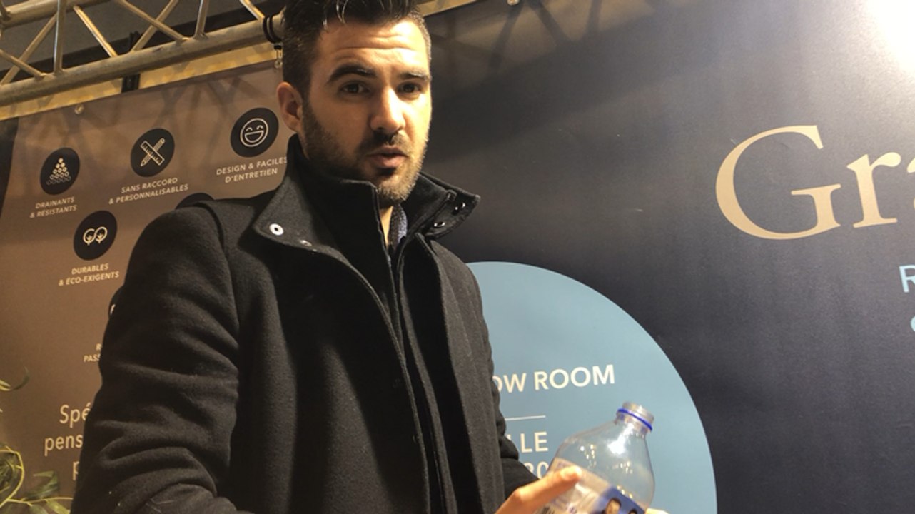 Les images insolites du salon de l’habitat et du jardin