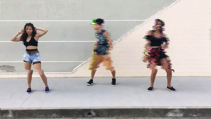 Joga a Rabeta no Chão - Parangolé  DanceMoving (Coreografia)