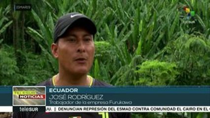 Ecuador: empresa ha vulnerado por 56 años los DDHH de sus empleados