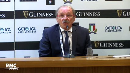 XV de France : "On aura plus de temps pour se préparer (pour le Mondial)" juge Brunel